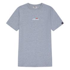 Ellesse T-Shirt T-Shirt Herren Hellgrau