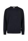 Cleptomanicx Crewneck Grower Strickpullover Herren - Sky Captain
