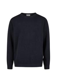 Cleptomanicx Crewneck Grower Strickpullover Herren - Sky Captain
