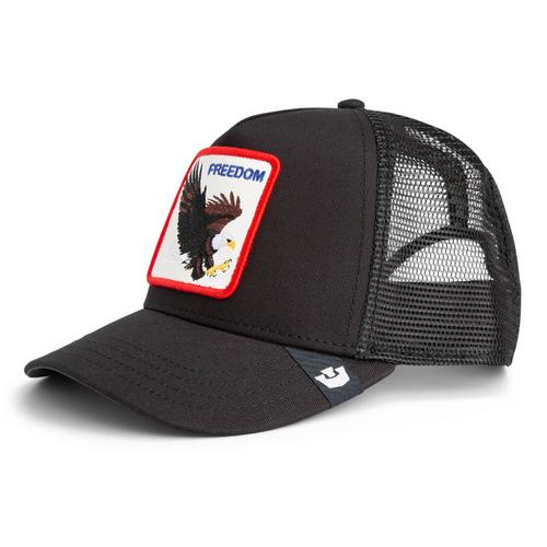 Rückansicht von GOORIN BROS. Cap Cap Freedom Eagle Trucker