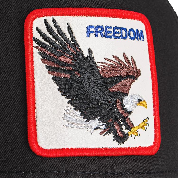 GOORIN BROS. GOORIN BROS. Cap Cap - Freedom Eagle Trucker - 5 | SportScheck