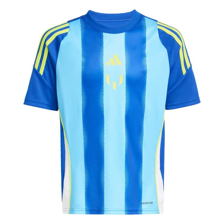 adidas adidas Messi Kids Trainingstrikot Trikot Kinder - Royal Blue - 0 | SportScheck