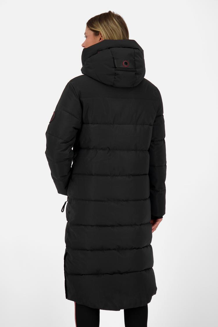 ALIFE AND KICKIN ALIFE AND KICKIN KATIA STEPPMANTEL Parka Damen - black - 0 | SportScheck