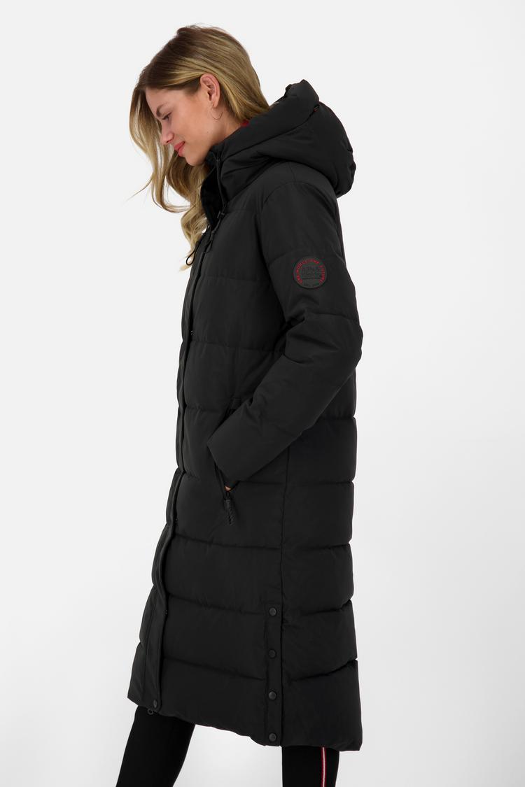 ALIFE AND KICKIN ALIFE AND KICKIN KATIA STEPPMANTEL Parka Damen - black - 3 | SportScheck