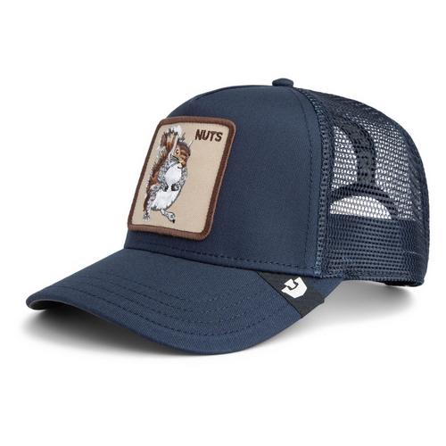 Rückansicht von GOORIN BROS. Cap Cap Nuts Trucker