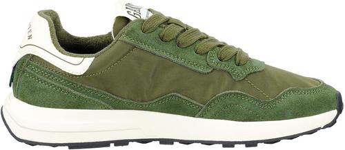 Rückansicht von GANT Sneaker Sneaker Herren Olive