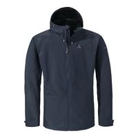 Sch&ouml;ffel Hiking Jacket Style Yew MNS Outdoorjacke Herren - navy blazer