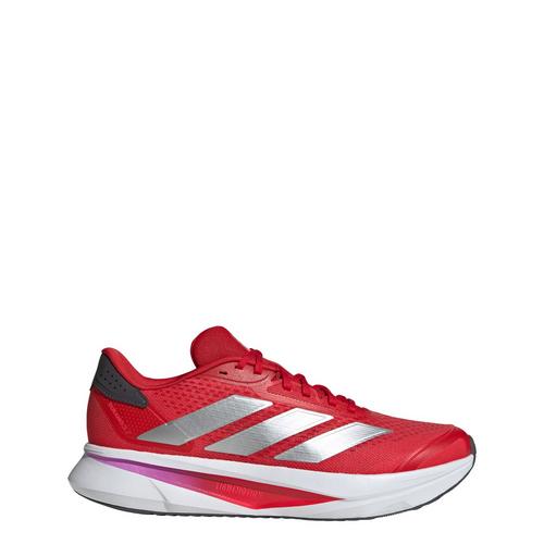 Rückansicht von adidas Duramo SL 2 Laufschuh Laufschuhe Herren Better Scarlet / Silver Metallic / Grey Five