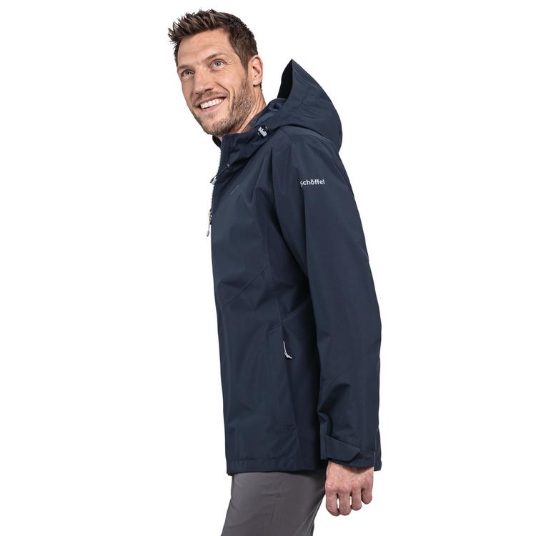 Sch&ouml;ffel Sch&ouml;ffel Hiking Jacket Style Yew MNS Outdoorjacke Herren - navy blazer - 2 | SportScheck