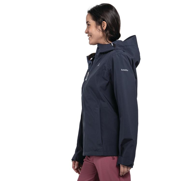 Sch&ouml;ffel Sch&ouml;ffel Hiking Jacket Style Yew WMS Funktionsjacke Damen - navy blazer - 2 | SportScheck