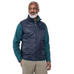 Rückansicht von Schöffel Hiking Ins Vest Style Yew MNS Outdoorweste Herren navy blazer