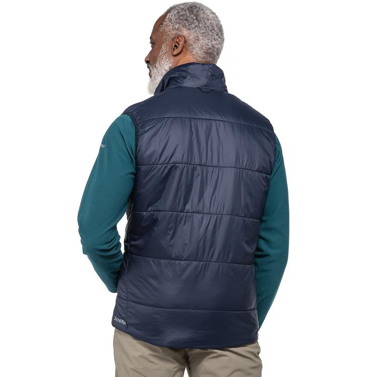 Sch&ouml;ffel Sch&ouml;ffel Hiking Ins Vest Style Yew MNS Outdoorweste Herren - navy blazer - 1 | SportScheck