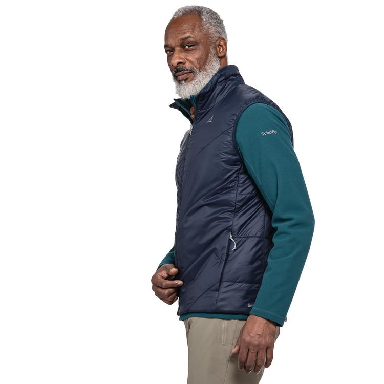 Sch&ouml;ffel Sch&ouml;ffel Hiking Ins Vest Style Yew MNS Outdoorweste Herren - navy blazer - 2 | SportScheck