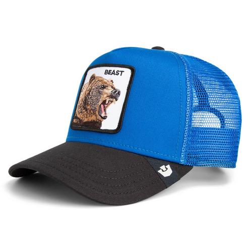 Rückansicht von GOORIN BROS. Cap Cap The Beast Bear