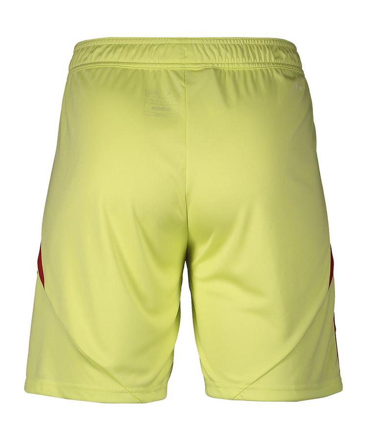 adidas adidas Hamburger SV Torwartshort 2025/2026 Fu&szlig;ballshorts Herren - gelb - 0 | SportScheck