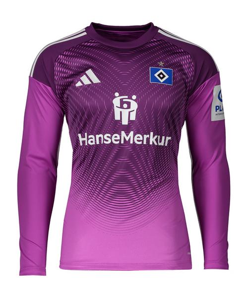adidas Hamburger SV Torwarttrikot 2025/2026 Trikot