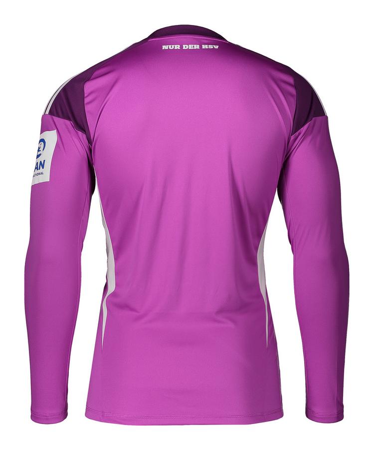 adidas adidas Hamburger SV Torwarttrikot 2025/2026 Trikot - lila - 0 | SportScheck