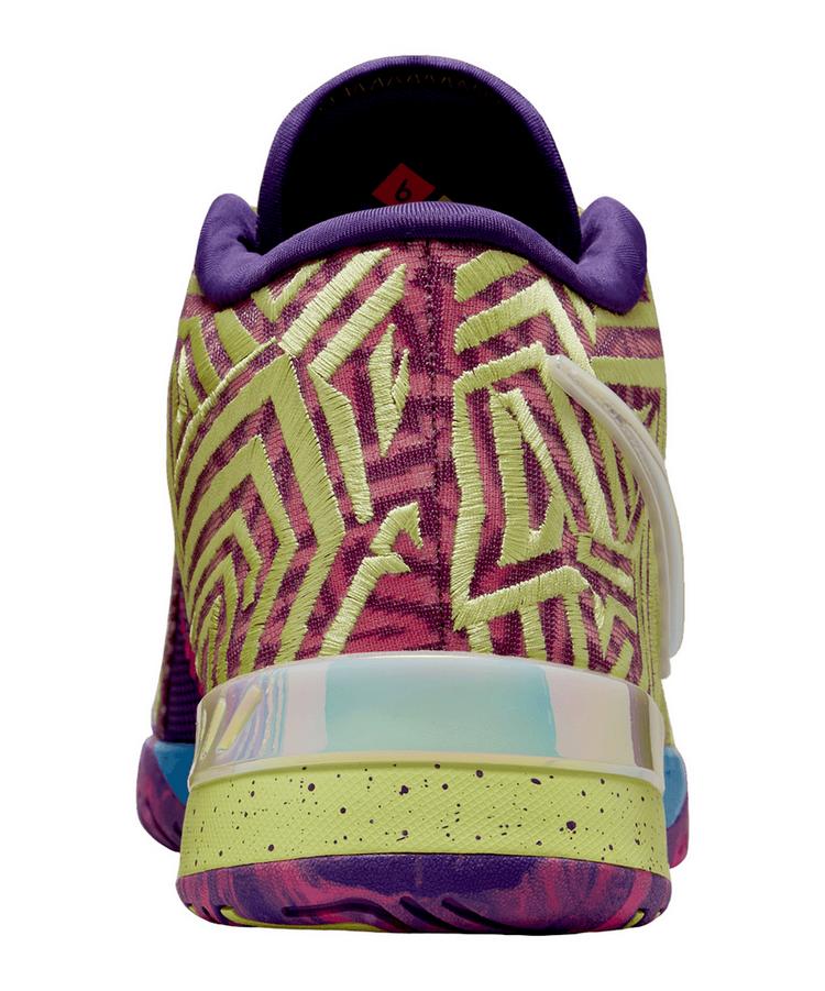 Nike Nike LBJ NXXT Genisus QS Hallenschuhe Herren - lilarosa - 2 | SportScheck