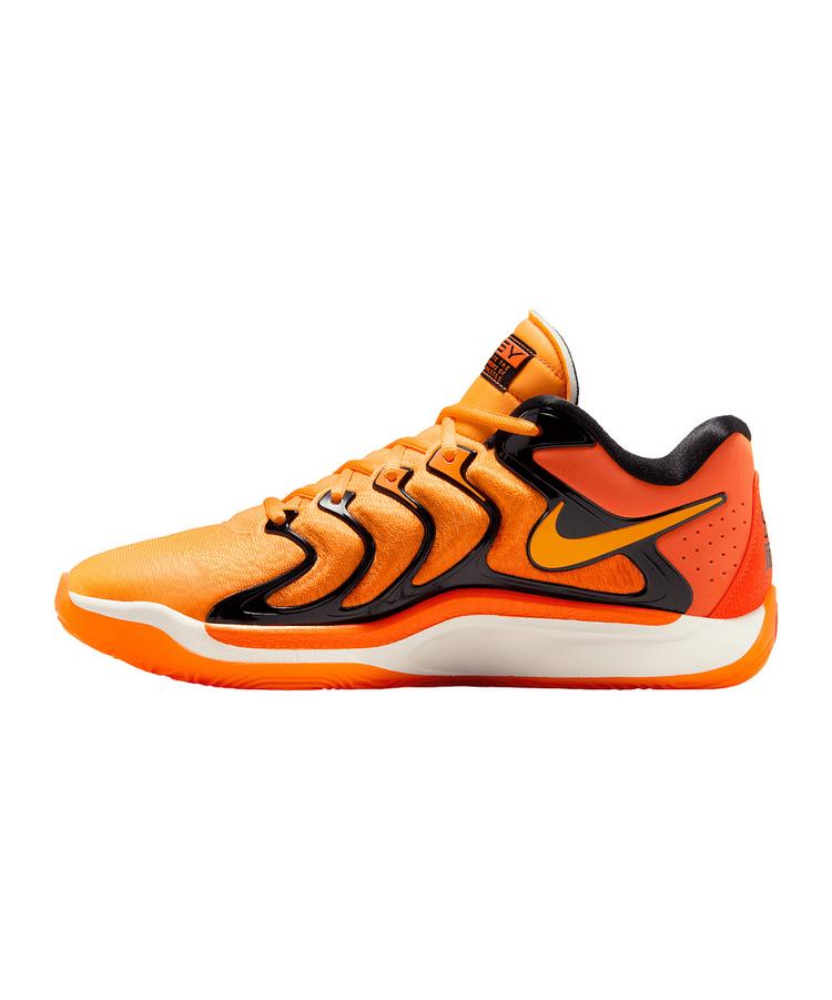 Nike Nike KD17 Slim Reaper Hallenschuhe Herren - orangeschwarz - 0 | SportScheck