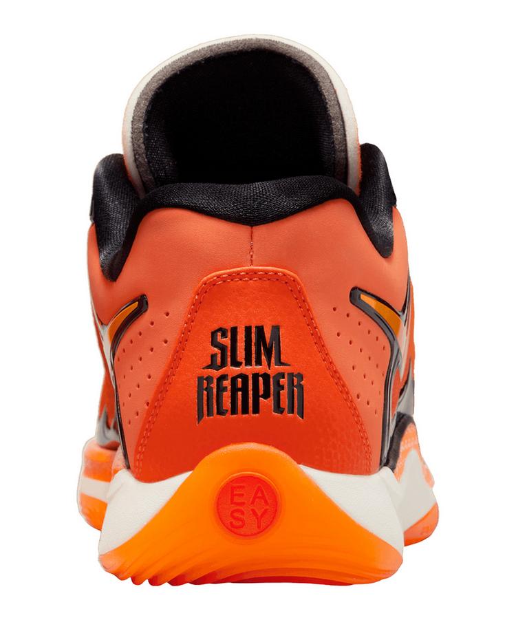 Nike Nike KD17 Slim Reaper Hallenschuhe Herren - orangeschwarz - 2 | SportScheck