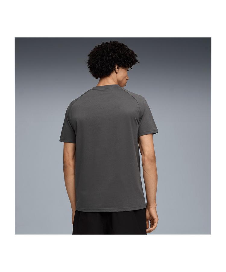 PUMA PUMA AC Mailand Pumatech Pocket T-Shirt T-Shirt Herren - grau - 3 | SportScheck