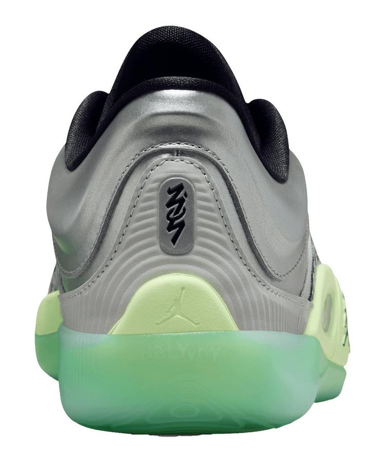 Nike Nike Zion 4 Rare Form Hallenschuhe Herren - grausilber - 2 | SportScheck