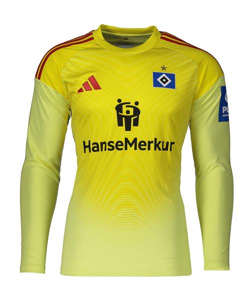 adidas Hamburger SV Torwarttrikot 2025/2026 Trikot