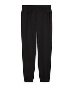 Rückansicht von PUMA AC Mailand Pumatech Woven Hose Trainingshose Herren schwarz
