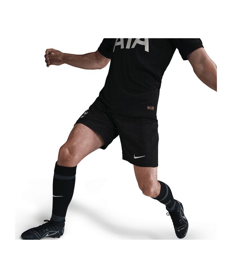 Nike Nike Tottenham Hotspur Short Away 2025/2026 Fu&szlig;ballshorts Herren - schwarzgrau - 1 | SportScheck