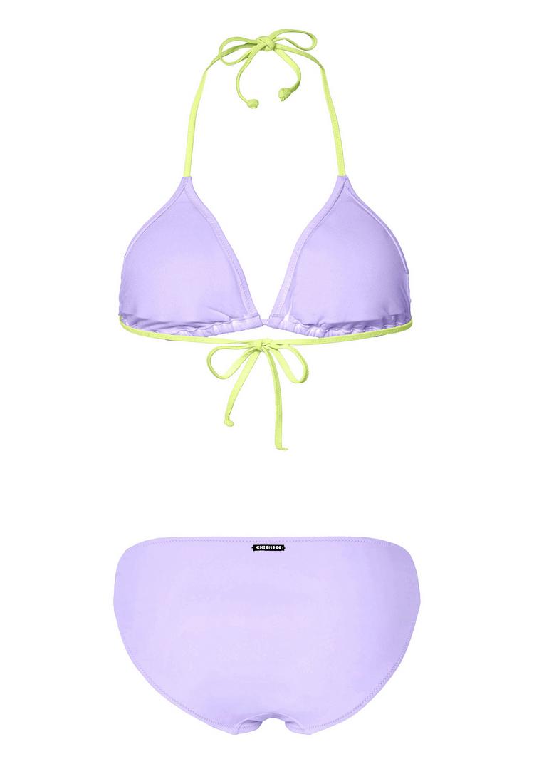 Chiemsee Chiemsee Bikini Bikini Set Damen - 15-3716 Purple Rose - 0 | SportScheck