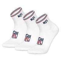 NFL Socken Socken - Wei&szlig;