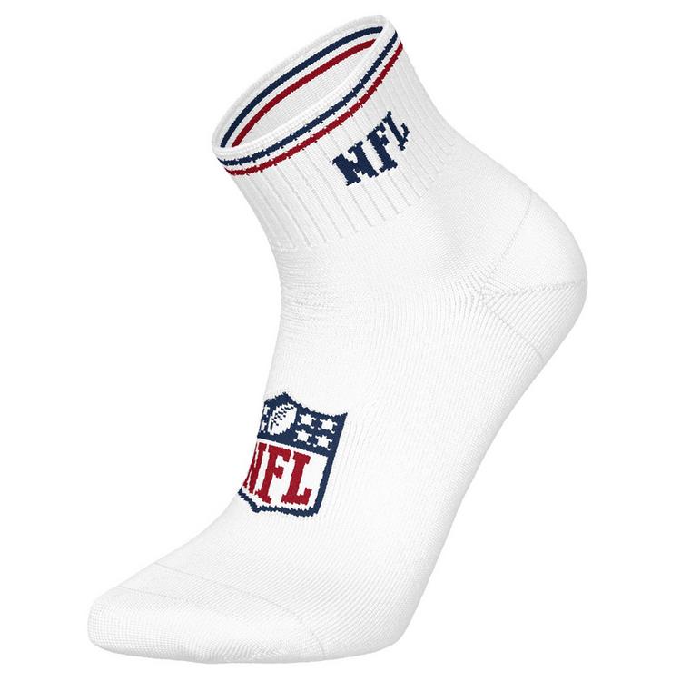 NFL NFL Socken Socken - Wei&szlig;/Grau/Schwarz - 0 | SportScheck