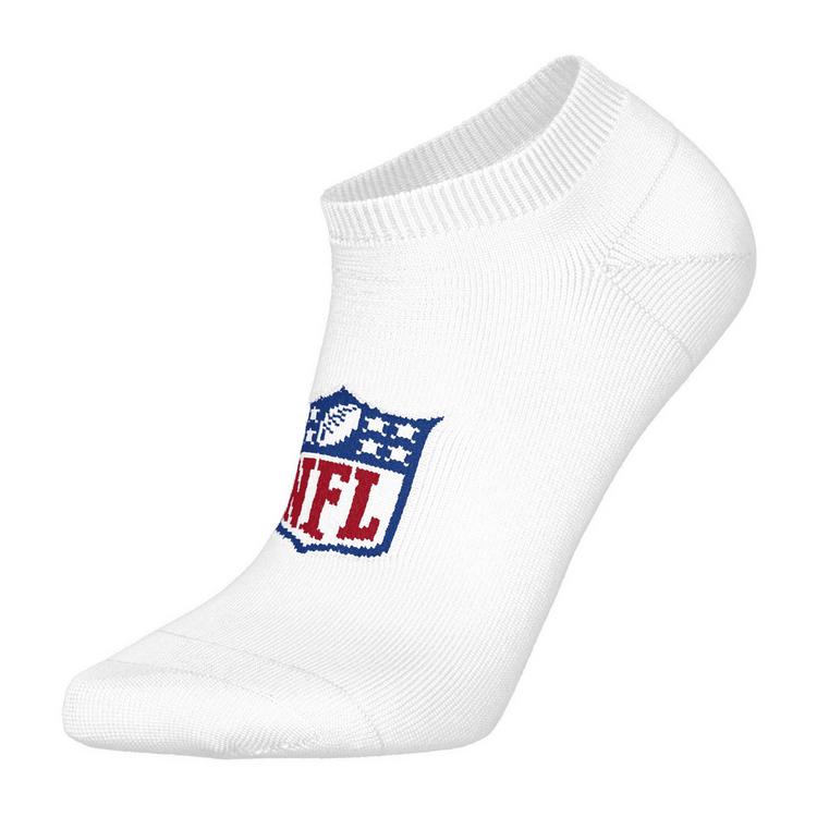 NFL NFL Socken Socken - Wei&szlig;/Grau/Schwarz - 0 | SportScheck