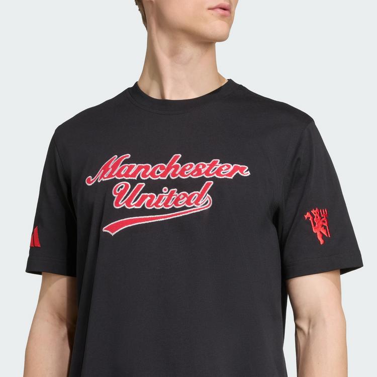 adidas adidas Manchester United US Pack Trikot Funktionsshirt Herren - Black - 1 | SportScheck