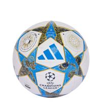 adidas UCL League 25/26 Gruppenphase Spielball Fu&szlig;ball - White / Dark Blue / Multicolor / Gold Metallic