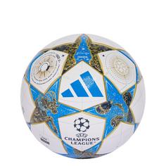 adidas UCL League 25/26 Gruppenphase Spielball Fußball White / Dark Blue / Multicolor / Gold Metallic