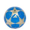 adidas UCL Club 25/26 League Stage Ball Fu&szlig;ball - White / Multicolor / Matte Gold