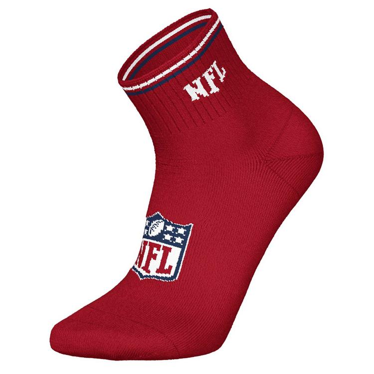NFL NFL Socken Socken - Dunkelblau/Wei&szlig;/Rot - 2 | SportScheck