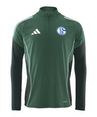 adidas FC Schalke 04 Sweatshirt Sweatshirt - gruengruen