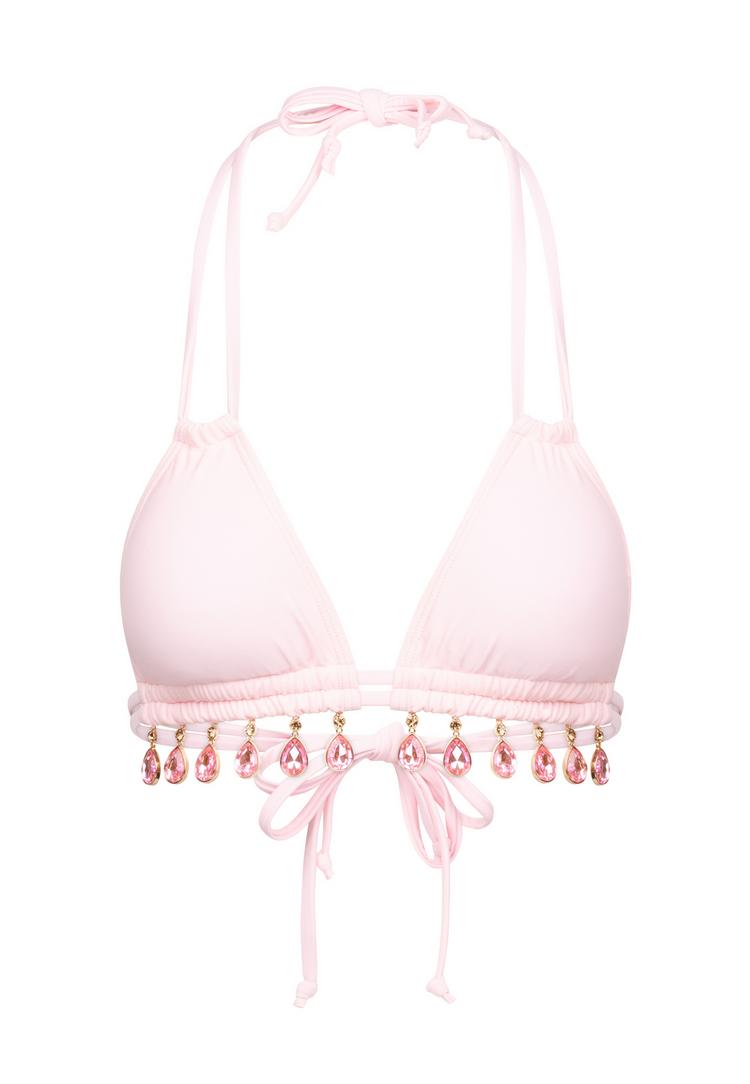 Moda Minx Moda Minx Selene Bikini Oberteil Damen - pink - 0 | SportScheck