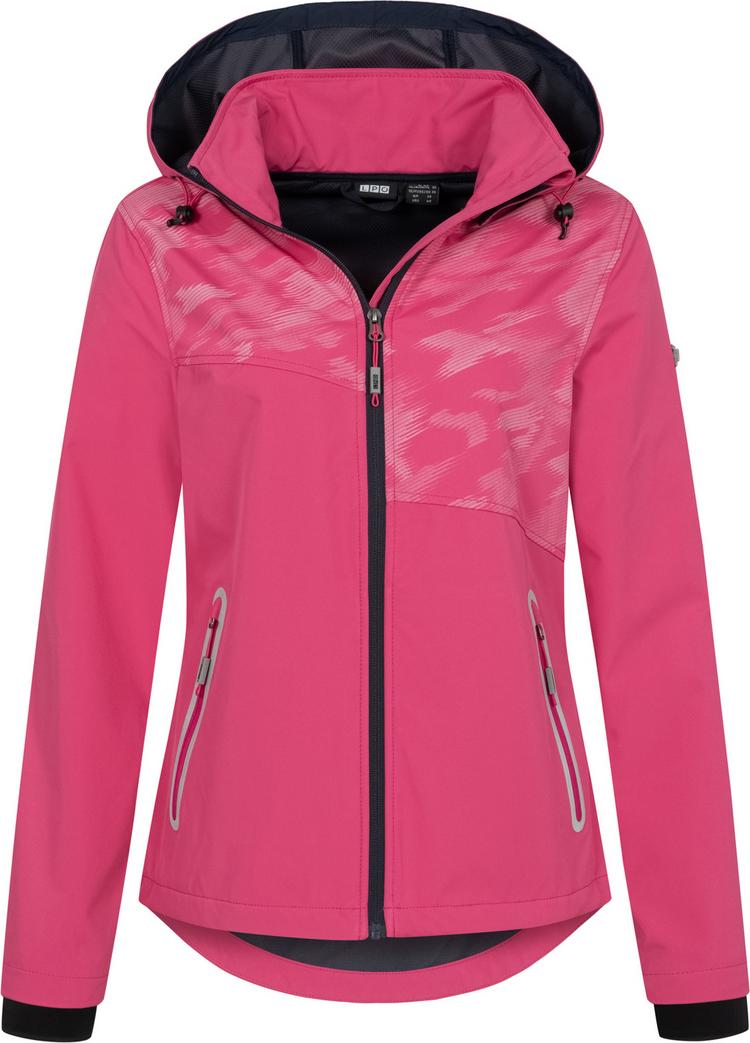 DEPROC active DEPROC active MECATINA PEAK III WMN Strickjacke Damen - rot - 0 | SportScheck