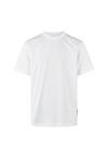 Cleptomanicx Classic Tee Ligull Classic T-Shirt Herren - White