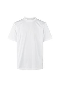 Cleptomanicx Classic Tee Ligull Classic T-Shirt Herren White