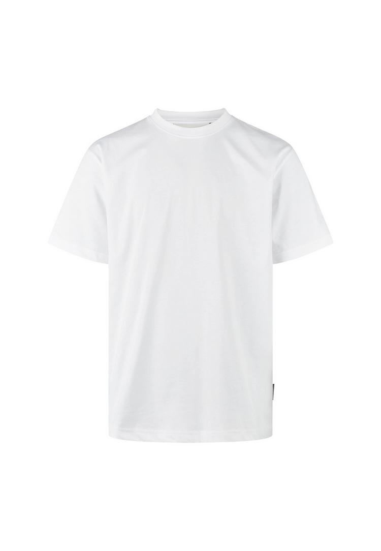 Cleptomanicx Cleptomanicx Classic Tee Ligull Classic T-Shirt Herren - White - 0 | SportScheck