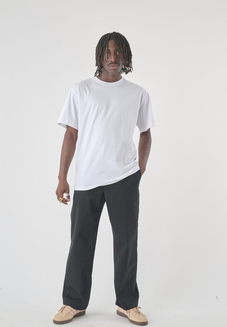 Cleptomanicx Cleptomanicx Classic Tee Ligull Classic T-Shirt Herren - White - 0 | SportScheck