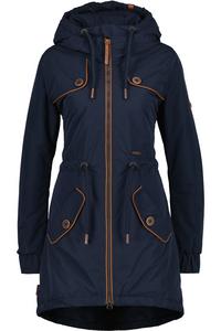ALIFE AND KICKIN CHARLOTTE II COAT Parka Damen - navy