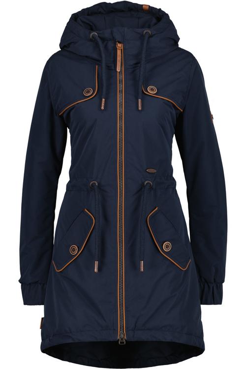 ALIFE AND KICKIN CHARLOTTE II COAT Parka Damen