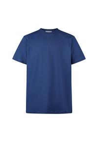 Cleptomanicx Classic Tee Ligull Classic T-Shirt Herren - Estate Blue