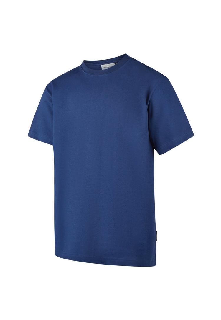 Cleptomanicx Cleptomanicx Classic Tee Ligull Classic T-Shirt Herren - Estate Blue - 0 | SportScheck