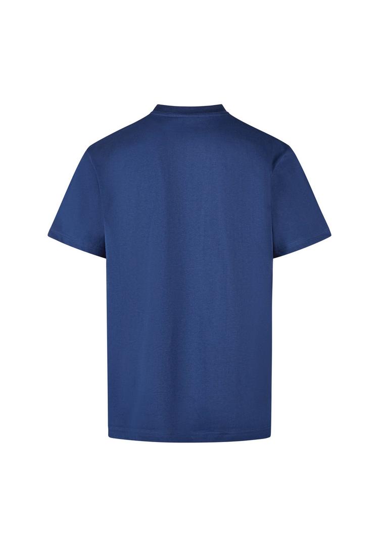 Cleptomanicx Cleptomanicx Classic Tee Ligull Classic T-Shirt Herren - Estate Blue - 1 | SportScheck